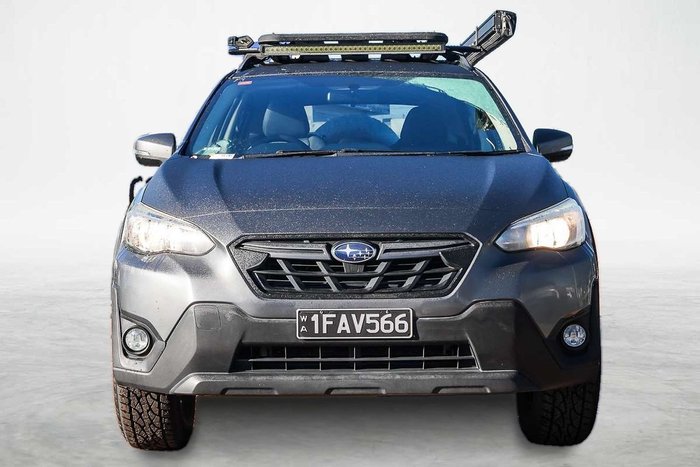 2021 Subaru XV
