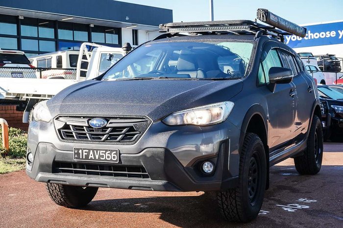 2021 Subaru XV