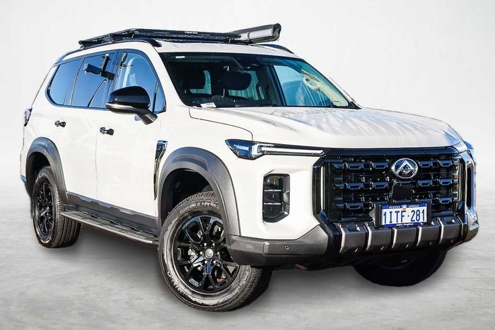 2025 LDV D90