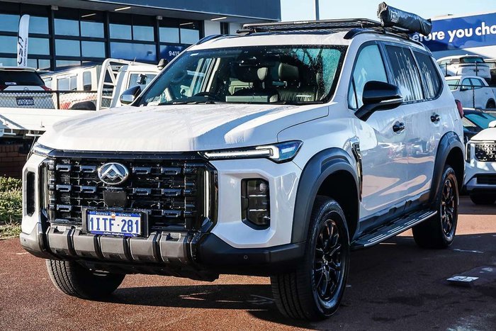 2025 LDV D90