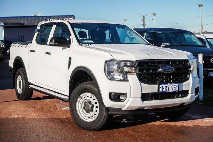 2022 Ford Ranger