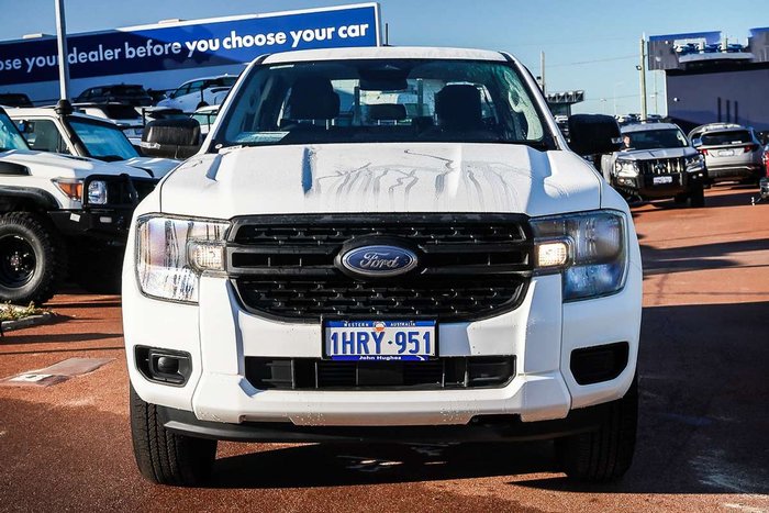 2022 Ford Ranger