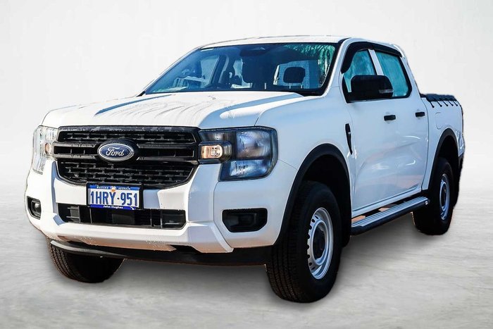 2022 Ford Ranger