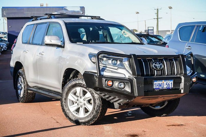 2022 Toyota Landcruiser Prado