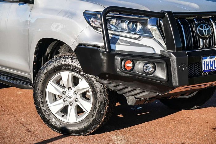 2022 Toyota Landcruiser Prado GXL