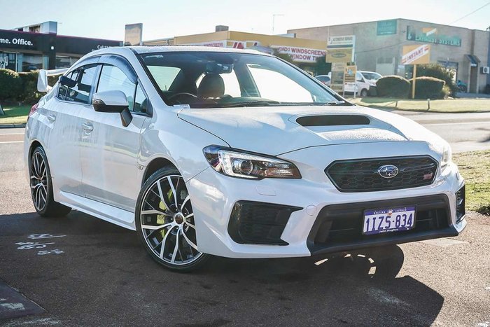 2021 Subaru WRX