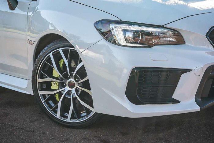 2021 Subaru WRX STI Premium