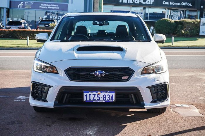 2021 Subaru WRX STI Premium