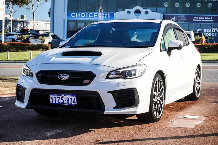 2021 Subaru WRX STI Premium