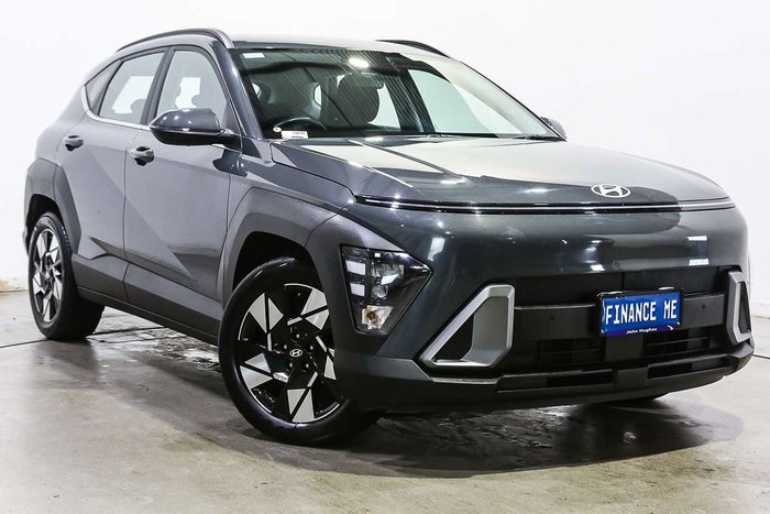 2025 Hyundai Kona