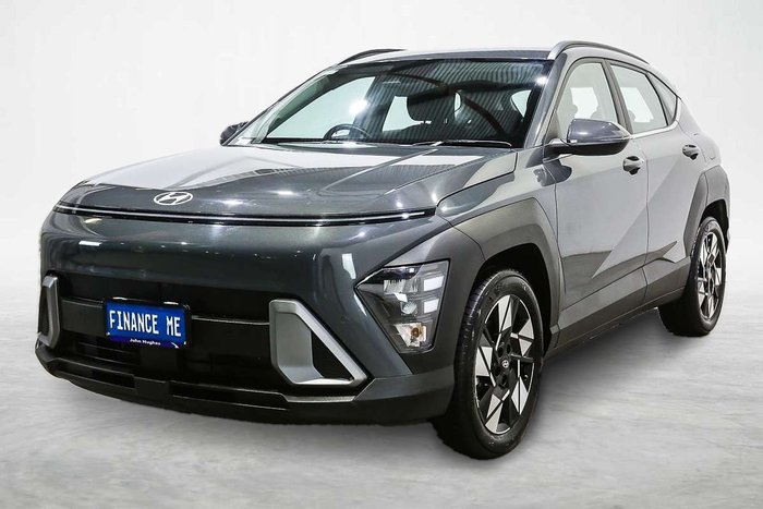 2025 Hyundai Kona