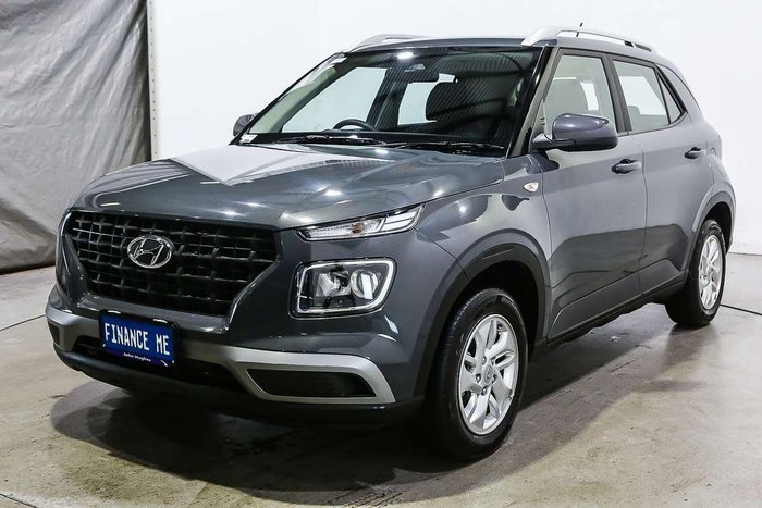 2025 Hyundai Venue