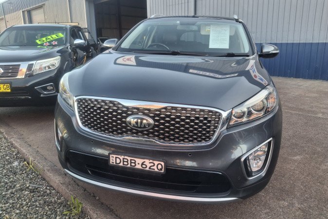 2016 KIA SORENTO