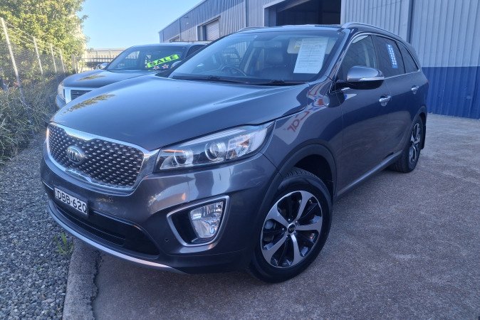 2016 KIA SORENTO SLi (4x2)