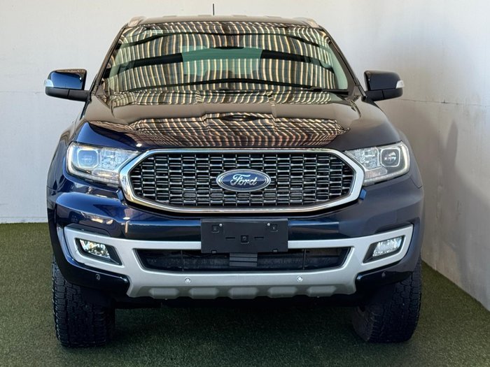 2022 Ford Everest Trend