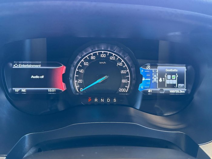 2022 Ford Everest Trend