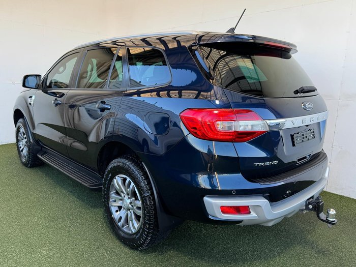 2022 Ford Everest Trend