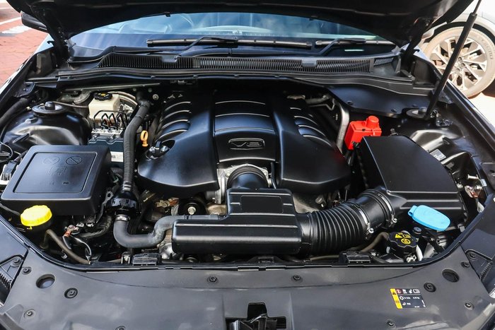 2015 Holden Commodore SS V Redline