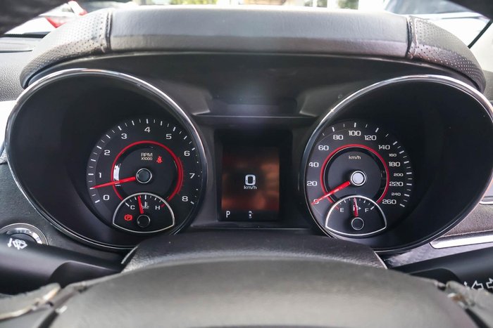 2015 Holden Commodore SS V Redline