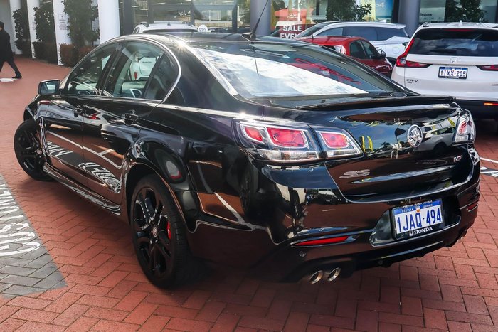 2015 Holden Commodore SS V Redline