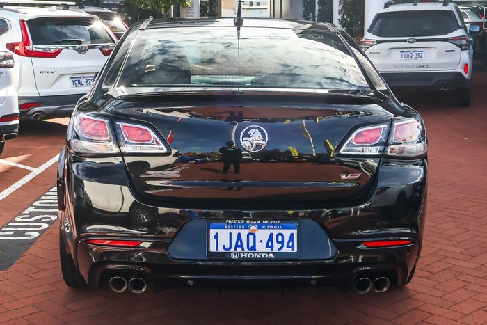 2015 Holden Commodore SS V Redline