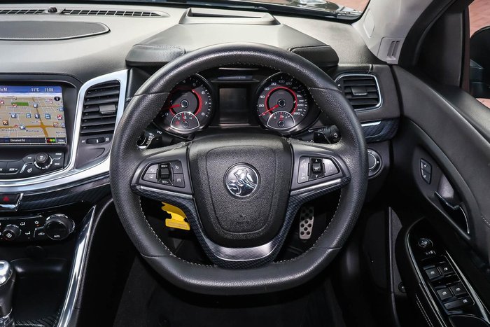 2015 Holden Commodore SS V Redline