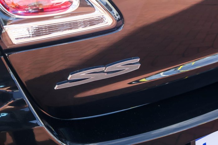 2015 Holden Commodore SS V Redline