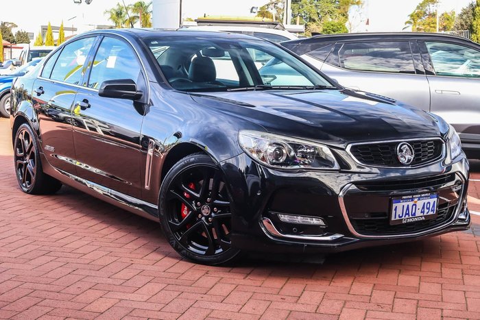 2015 Holden Commodore