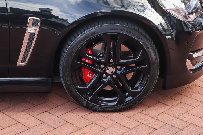 2015 Holden Commodore SS V Redline