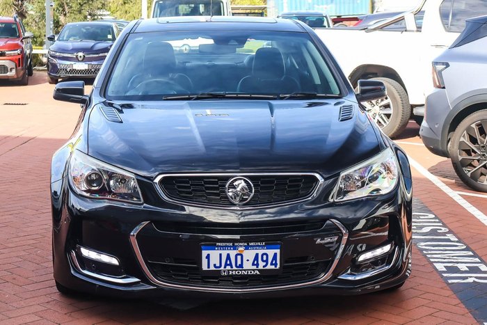 2015 Holden Commodore SS V Redline