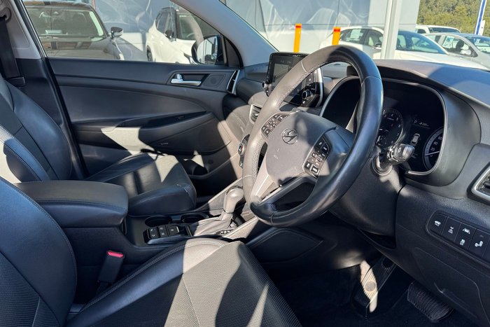 2021 Hyundai Tucson