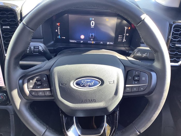 2025 Ford Everest Trend