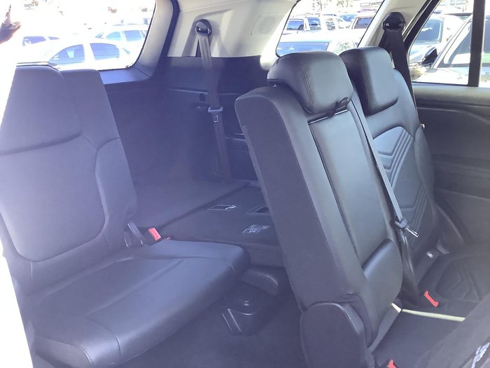 2025 Ford Everest Trend
