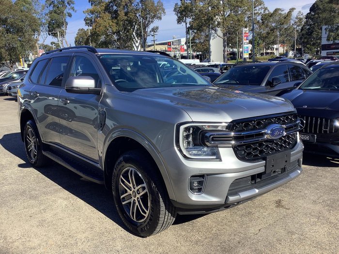 2025 Ford Everest