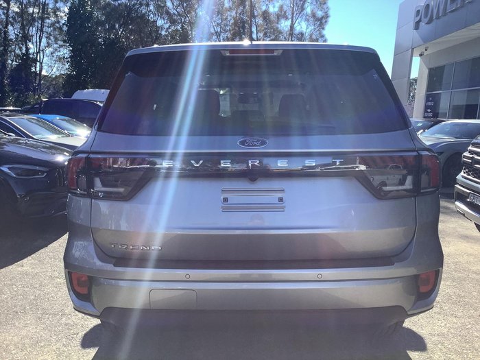 2025 Ford Everest Trend