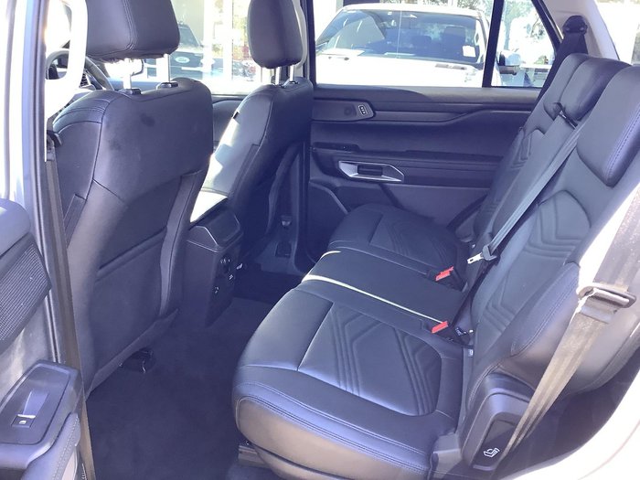 2025 Ford Everest Trend