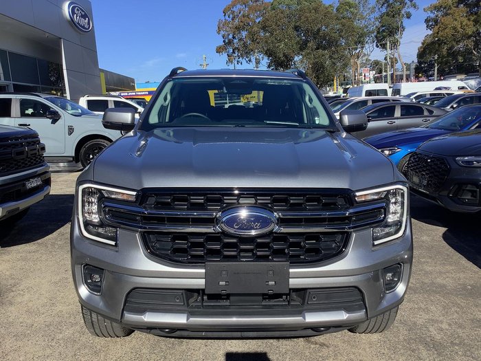 2025 Ford Everest