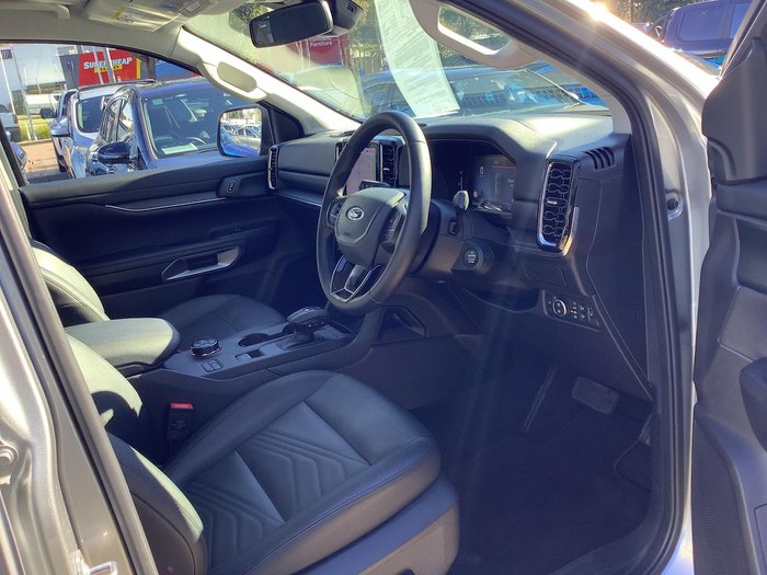 2025 Ford Everest Trend