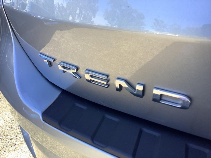 2025 Ford Everest Trend
