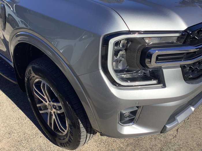 2025 Ford Everest Trend