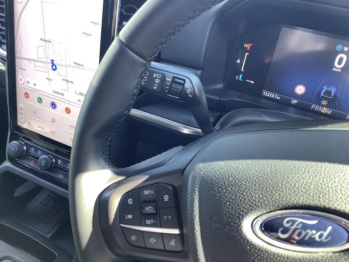 2025 Ford Everest Trend