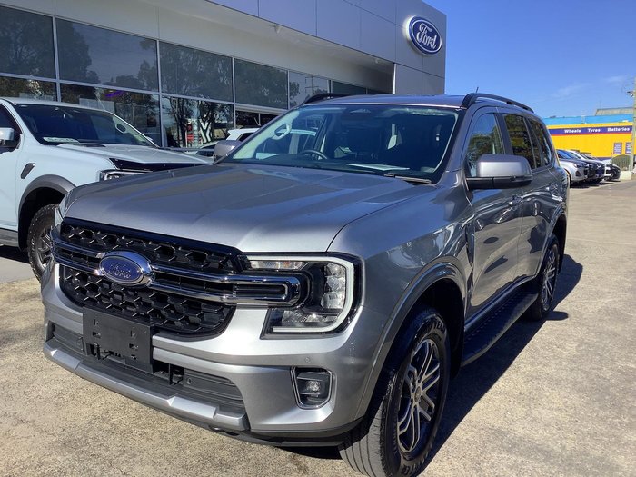2025 Ford Everest