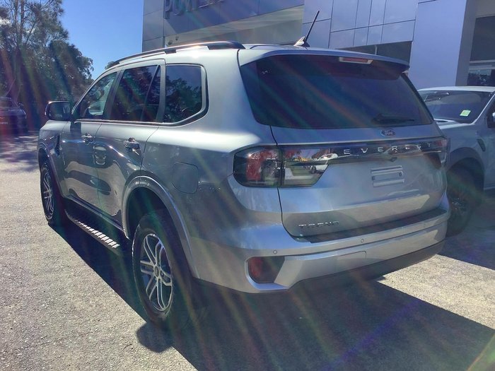 2025 Ford Everest
