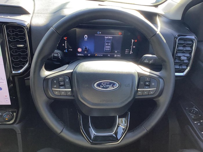2025 Ford Everest Sport