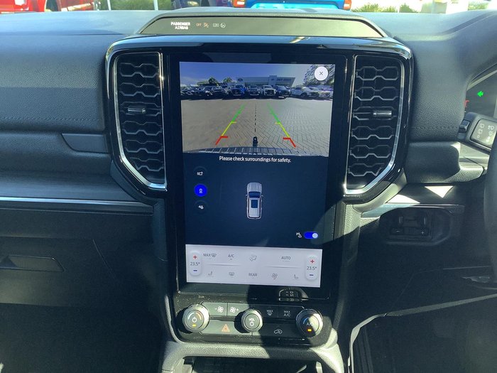 2025 Ford Everest Sport