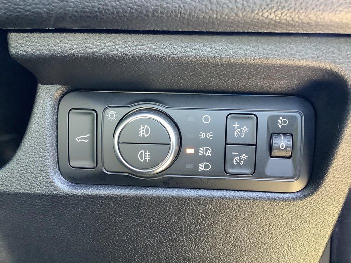 2025 Ford Everest Sport