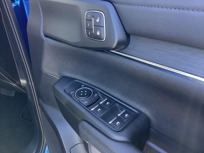 2025 Ford Everest Sport