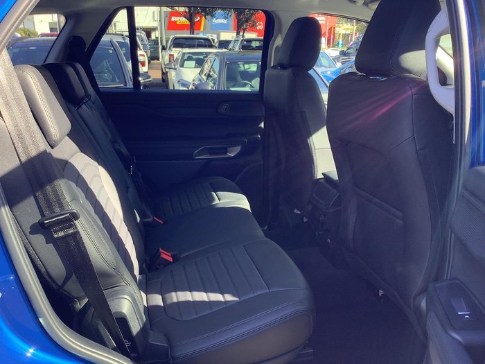 2025 Ford Everest Sport