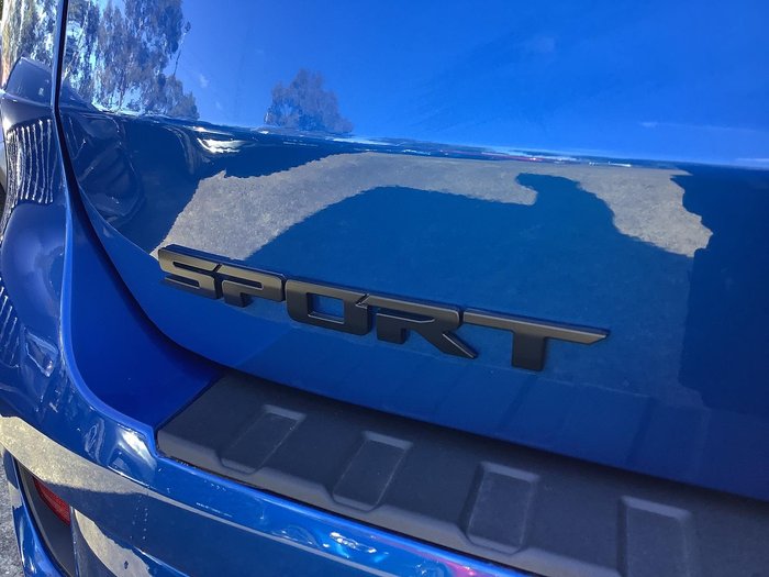 2025 Ford Everest Sport
