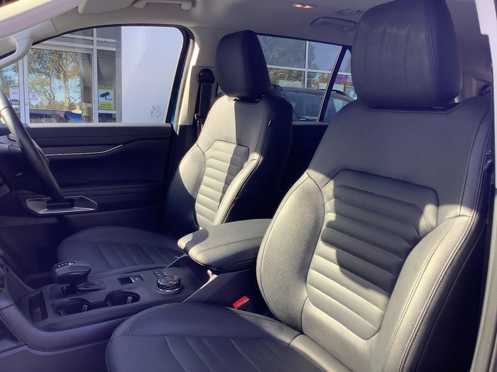 2025 Ford Everest Sport